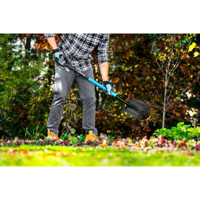 Лопата штыковая Cellfast IDEAL PRO, 120 см, 1.8кг Лопата штыковая Cellfast IDEAL PRO, 120 см, 1.8кг