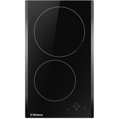 Варильна поверхня Hansa індукційна, 30см, чорний