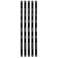 Полотно ножівкове Neo Tools, по металу, 24TPI, 300х12.5мм, 5шт Полотно ножівкове Neo Tools, по металу, 24TPI, 300х12.5мм, 5шт