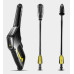 Минимойка высокого давления Karcher K3 Power Control, 1600Вт, 120бар, 380л/час, шланг 7м, 4.38кг (1.676-100.0)