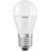 Osram Лампа LED E27 7.5Вт 3000К 800Лм Р75 VALUE