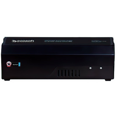 Помпа Ecosoft для побутових фільтрів зворотного осмосу