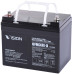 Акумуляторна батарея Vision FM, 12В, 33А•год, AGM