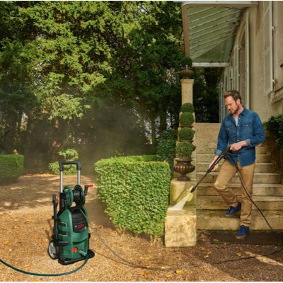 Мінімийка високого тиску Bosch Advanced Aquatak 160, 2600Вт, 160бар, 570л/год, шланг 8м, 23кг Мінімийка високого тиску Bosch Advanced Aquatak 160, 2600Вт, 160бар, 570л/год, шланг 8м, 23кг