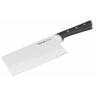 Сокира Tefal Ice Force, 18см, нержавіюча сталь, пластик Сокира Tefal Ice Force, 18см, нержавіюча сталь, пластик