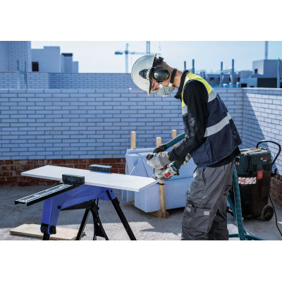 Круг відрізний Bosch Professional X-Lock Multi, 125x1мм, універсальний