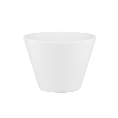 Соусник ARDESTO, 105мл, порцеляна, білий