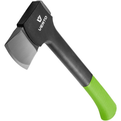 Verto Сокира універсальна, тримач скловолокно, антиковзка, прогумована, повна довжина 45см, 540гр