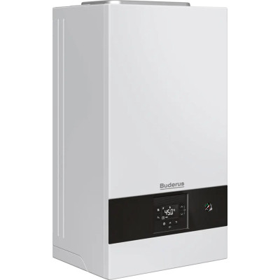 Котел газовий Buderus Logamax Plus GB122i-24 KD H двоконтурний конденсаційний (з бездротовим підключенням PLUX) 24кВт Котел газовий Buderus Logamax Plus GB122i-24 KD H двоконтурний конденсаційний (з бездротовим підключенням PLUX) 24кВт