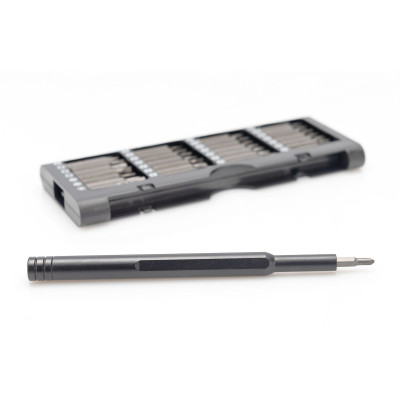 Набір викруток DIGITUS Precision Screwdriver Set 57 Набір викруток DIGITUS Precision Screwdriver Set 57