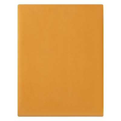 Штора ARDESTO 150х270см, велюр, 100% поліестер, жовтий