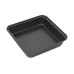 Форма для випікання Ardesto Gemini, 23.2х22х5см, вуглецева сталь, квадратна, сірий