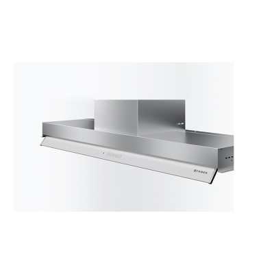 Витяжка Faber вбудована, 60см, 1119м.куб/год, In-Nova Touch Wh/X A60, нерж/білий