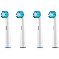 Насадка до електричних зубних щіток ARDESTO (ETB-I114W, ETB-ID114W, ETB-I009WB), 4 шт. в комплекті