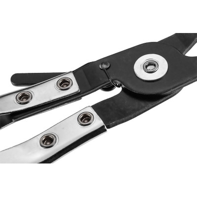 Кліщі для хомутів Neo Tools, 0-45мм, 210мм, самозажимні Кліщі для хомутів Neo Tools, 0-45мм, 210мм, самозажимні