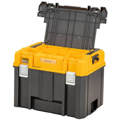 Ящик для інструменту DeWalt TSTAK 2.0 440х330х300мм поліпропілен