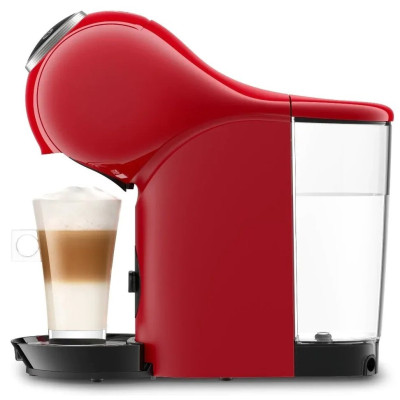 Krups Кавоварка капсульна Dolce Gusto Genio S Plus, 0,8л, червоний