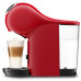 Krups Кавоварка капсульна Dolce Gusto Genio S Plus, 0,8л, червоний