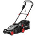 Газонокосарка GRAPHITE 1500Вт 36см 35л 20-50мм 10.1кг (59G474)