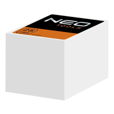 Neo Tools Насадка для паяльника, для пластикових труб, PTFE-покриття, діаметр 25мм Neo Tools Насадка для паяльника, для пластикових труб, PTFE-покриття, діаметр 25мм