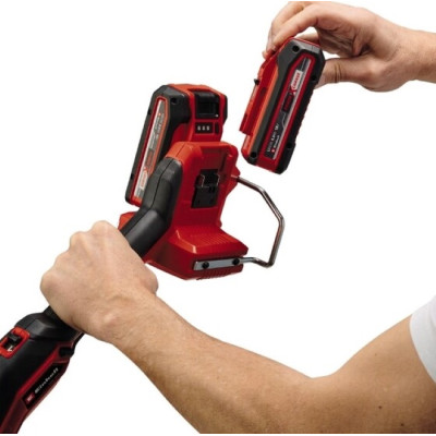 Тример акумуляторний Einhell GP-CT 36/35 Li BL - Solo PXC 36В безщітковий 35см 7000об/хв 3.55кг (без АКБ та ЗП)