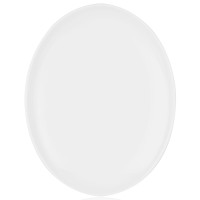ARDESTO Блюдо овальне, 25.5х19.5 см, порцеляна