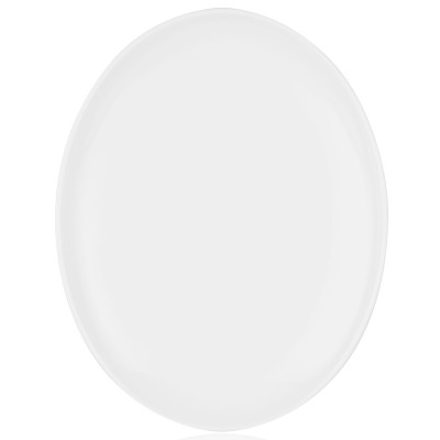 ARDESTO Блюдо овальне, 25.5х19.5 см, порцеляна ARDESTO Блюдо овальне, 25.5х19.5 см, порцеляна