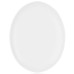 ARDESTO Блюдо овальне, 25.5х19.5 см, порцеляна