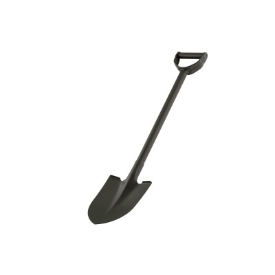 2E Лопата штикова Bushcraft, сталевий держак, 1.5 мм, 78 см, 0.93кг 2E Лопата штикова Bushcraft, сталевий держак, 1.5 мм, 78 см, 0.93кг