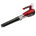 Воздуходув аккумуляторный Einhell GP-LB 18/200 Li GK - Solo 18В 200км/ч 630м3/ч набор удлинительный 2.2кг без АКБ и ЗУ (3433550)