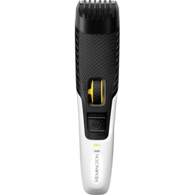 Тример Remington Style Series, для бороди і вусів, акум., роторний мотор, сталь, чорно-білий Тример Remington Style Series, для бороди і вусів, акум., роторний мотор, сталь, чорно-білий