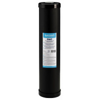 Картридж з гранульованим активованим вугіллям Ecosoft BB20 4.5х20