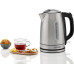 Gorenje Електрочайник 1.7л, Strix-контроль, метал, нерж