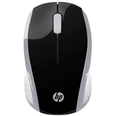 Миша HP 200, WL, pike silver
