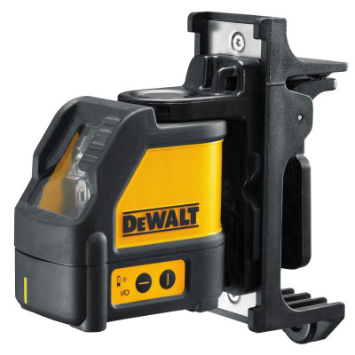Нівелір лазерний DeWalt червоний промінь 3АА IP54 кейс 0.75кг