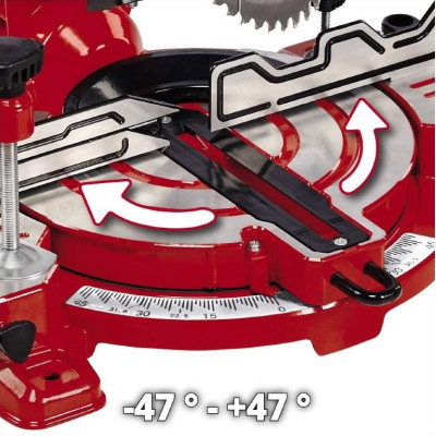 Einhell Торцювальна пилa TC-MS 216