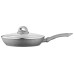 Сковорода з кришкою ARDESTO Gemini Gourmet Vasto, 26см, алюміній, сірий Сковорода з кришкою ARDESTO Gemini Gourmet Vasto, 26см, алюміній, сірий