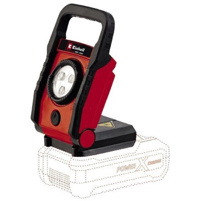 Einhell Ліхтар TE-CL 18 Li H-Solo, PXC, акум., 280Лм, 0.33кг, (без АКБ та ЗП)