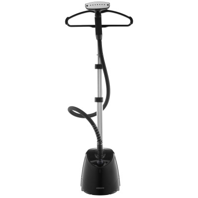 Відпарювач Ardesto вертикальний IR-S14, 1800Вт, 1400мл, вішалка, нерж. сталь, чорний Відпарювач Ardesto вертикальний IR-S14, 1800Вт, 1400мл, вішалка, нерж. сталь, чорний