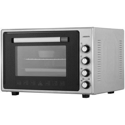 Піч електрична ARDESTO, 70л, 2000Вт, механіч., подвійне скло, сірий Піч електрична ARDESTO, 70л, 2000Вт, механіч., подвійне скло, сірий