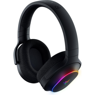 Гарнітура ігрова Razer Barracuda X Chroma, BT/WL, RGB, чорний