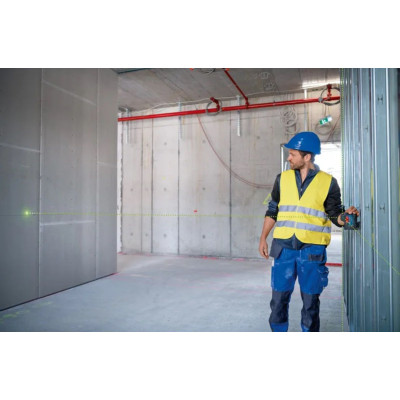 Нівелір лазерний Bosch Professional GPL 5G до 30м ±0.35мм/м зелений промінь чохол 0.35кг Нівелір лазерний Bosch Professional GPL 5G до 30м ±0.35мм/м зелений промінь чохол 0.35кг