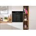 Gorenje Духова шафа електрична, 77л, A+, пара, дисплей, 300 °C, Wi-Fi, чорний