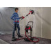 Пылесос профессиональный Einhell TE-VC 2340 SACL, 1500Вт, 225мБар, контейнер 40л, розетка, клас L, 10.1кг (2342470)