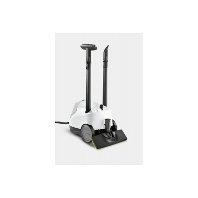 Пароочисник Karcher SC 4 EasyFix Iron, 2000Вт, 800мл, 3.5Бар, праска в компл, біло-чорний Пароочисник Karcher SC 4 EasyFix Iron, 2000Вт, 800мл, 3.5Бар, праска в компл, біло-чорний