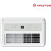 Осушувач повітря Ariston Deos EVO 12, 12л.на добу, 35м.кв , 130м3/год, 210Вт, ел.кер-ня, дисплей, таймер, авто вимк., білий