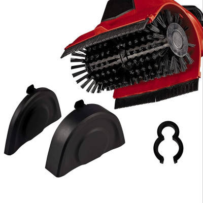 Einhell Щіткова машина PICOBELLA, акумуляторна 18В PXC, 1400 об/хв, щітка 21.5см, 4.1кг (без АКБ та ЗП)