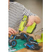 Пістолет клейовий Ryobi ONE+ RGL18-0 18В стрижні 11/12мм 200/130° без АКБ та ЗП