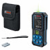 Дальномер лазерный Bosch Professional GLM 50-25 G, 0.05–50м, ±1.5мм/м, с чехлом, 0.2кг