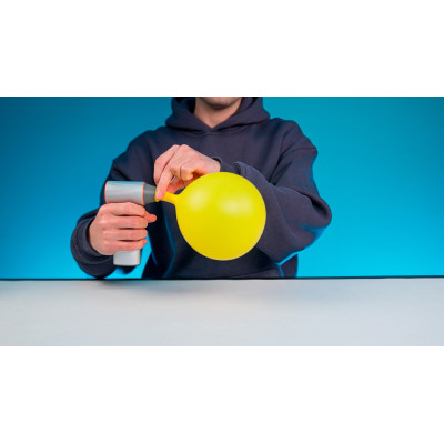 Вентилятор ручний портативний ARDESTO FN-HY-135Turbo